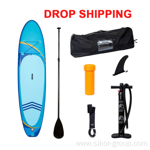 Factory Spot Sale Sikor Hot Sale Custom Design Inflatable Cheap Pvc Sup/Windsurf/Kite Board Aluminium Carbon Hydrofoil For Sale